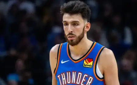 Knicks-Thunder Injury Update: Chet Holmgren and Miles McBride’s Playing Status