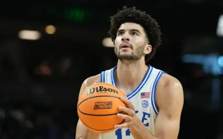 Cooper Flagg, Cameron Boozer Inherit Duke’s Unsettling Legacy