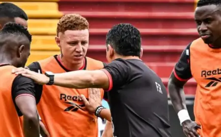 Once Caldas Aims to Restore Fans’ Faith with Win Over Llaneros