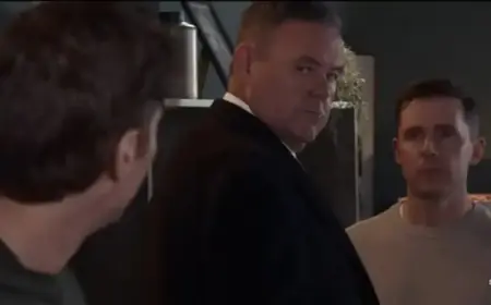 Coronation Street Fans React to George’s Bold Move on ITV