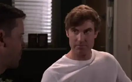 Coronation Street: Theo Silverton Plans Exit Amid Gary’s Threat