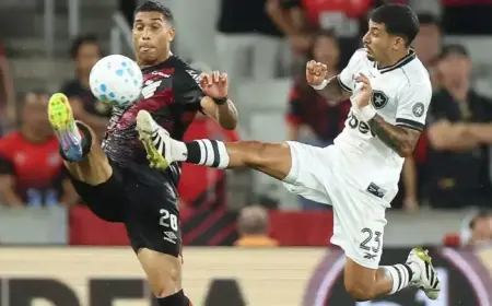 Botafogo Thrashed by Athletico-PR, Remains in Z-4 Zone