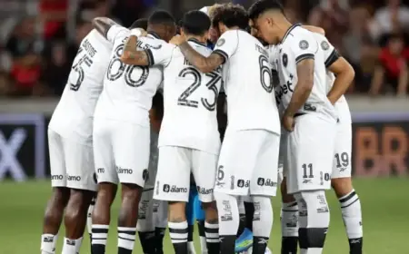 Arthur Cabral, Alexander Barboza Underperform in Athletico-PR’s 4-1 Win Over Botafogo
