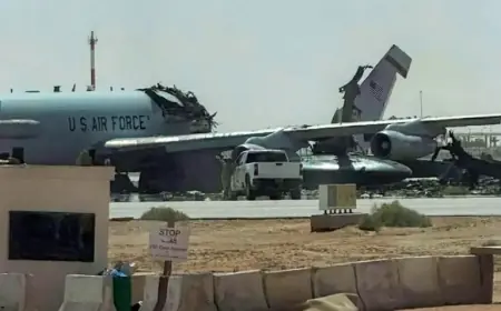 Trump Pursues Iran’s Oil as Kuwait Power Site Attacked in War Live Updates