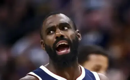 Denver Nuggets Veteran Sets Clear Personal Goal