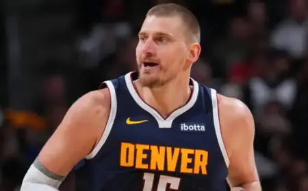 Jokic Leads Denver’s Rally, Kawhi Secures Game-Winning Shot