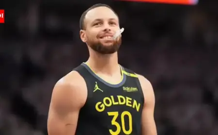 Stephen Curry Injury Update: Will He Play Tonight Against the Nuggets?