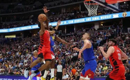 Watson Energizes Bench as Nuggets Dominate Offensively – Denver Sports