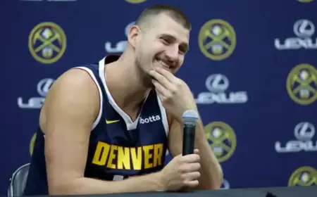 Caitlin Clark’s Bold Remarks on NBA Star Nikola Jokic