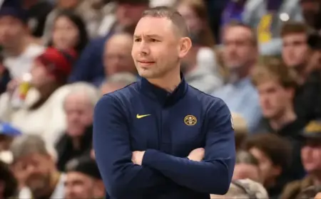 Denver Nuggets Starter Exits Warriors Game Due to Injury