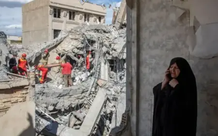 Trump Considers Seizing Iran’s Oil, Kharg Island: Live Updates