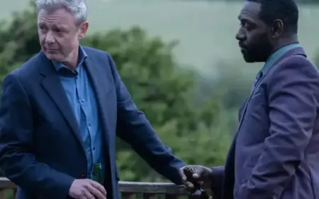 Grace Season 6: Sandy’s Compelling Storyline Continues After Shocking Character Death