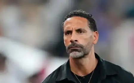 Rio Ferdinand Urges Manchester United to Secure Four Key Summer Signings