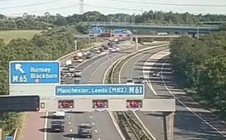 Fatal Crash at M6 Junction Remains Undiscovered for 28 Hours