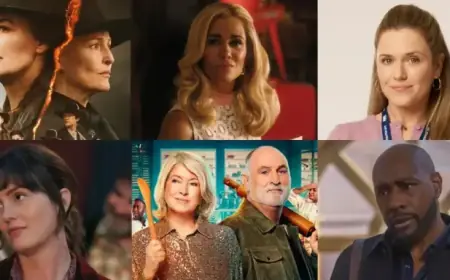 CBS, NBC, and Netflix Announce 2026 TV Show Cancellations