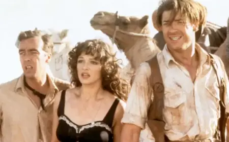 John Hannah Joins Brendan Fraser, Rachel Weisz for “The Mummy” Franchise’s Fourth Film