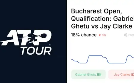 Clarke vs. Ghetu: Odds and Predictions for March 30, 2026