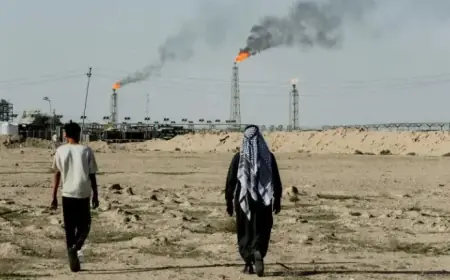 Oil Surges Past $116 as Trump Pledges to ‘Take the Oil’ from Iran