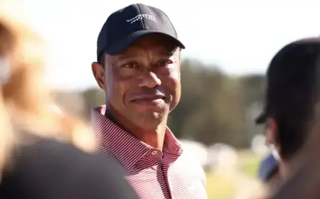 Tiger Woods’ Potential Return to 2026 Masters After Car Crash