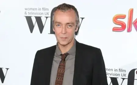 John Hannah Returns as Rachel Weisz’s Brother in ‘The Mummy’ Reboot
