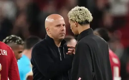 Liverpool Identifies Top Choice for New Manager