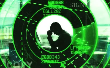 Veteran Air Traffic Controller Challenges Congress With Key Question