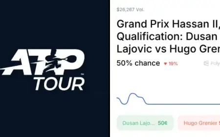 Grenier vs. Lajovic: Odds & Expert Predictions for March 29, 2026