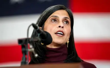 Usha Vance Highlights Productive Discussions Despite Differences with Husband