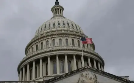 Man Pleads Guilty After Confessing to Plot Against Treasury Secretary in DC