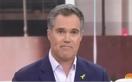 Veteran Morning Show Co-Host Joins New Network