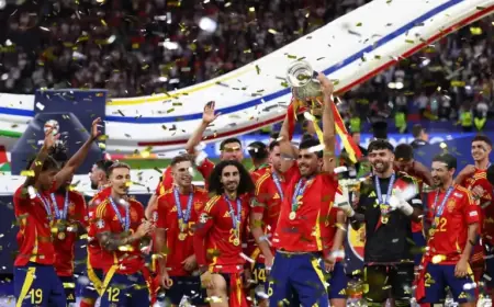 UEFA Freezes Euro 2028 Ticket Prices, Contrasts FIFA World Cup Policy