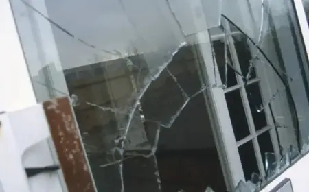 British Police Solved Only 8% of Burglaries Last Year