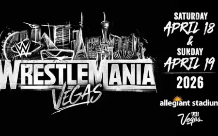 WrestleMania Unveils Official Host