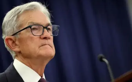 Powell: Inflation Expectations to Guide Fed’s Response to Iran Conflict