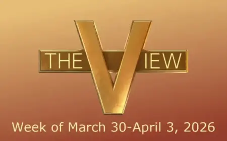 Brandy Norwood, Rahm Emanuel Headline “The View” Guest List for March 30 Week