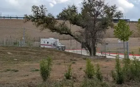 Shooting Incident at Hill Country Prep High School, Reports Comal County Sheriff