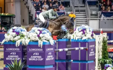 Fort Worth Hosts World Cup Final as Entries Conclude