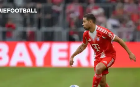 Guerreiro Set to Become Free Agent Amid Juventus Interest