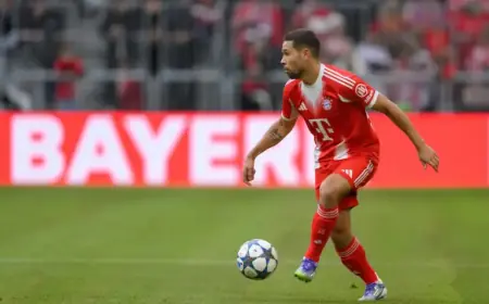 Juventus Targets Guerreiro as He Becomes a Free Agent