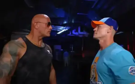 Jeff Jarrett Urges John Cena to Increase WWE Match Appearances