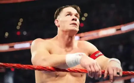 Jeff Jarrett Urges WWE to Feature John Cena in Several Annual Matches
