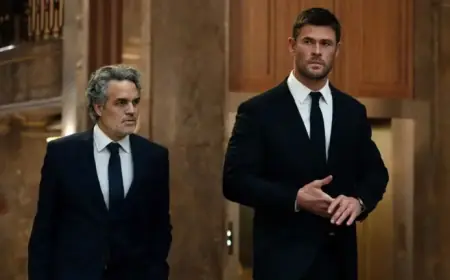 Chris Hemsworth and Mark Ruffalo’s $70M Flop Now Streaming on Prime Video