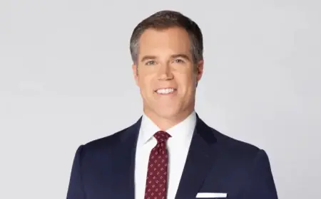 Peter Alexander Lands New Role Following ‘Today’ Show Departure