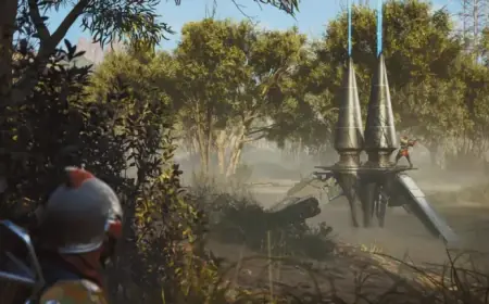 Arc Raiders Unveils New Vaporizer Enemy and Crafting Updates in Flashpoint