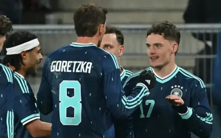 Watch Germany vs. Ghana Live: TV and Streaming Guide