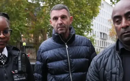 Tim Westwood Faces Upcoming Court Date in Rape and Assault Case