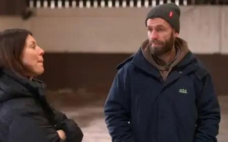 Fletchers’ Family Farm Shares Heartbreaking Update After Tragic Death