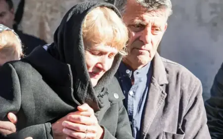 Pamela Genini’s Mother Appeals for Justice During Holy Week