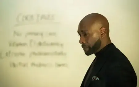 Morris Chestnut Responds to CBS Canceling ‘Watson’ Amid TV Upheaval