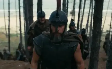 Christopher Nolan’s The Odyssey: Exploring Its Connection to Dune 3